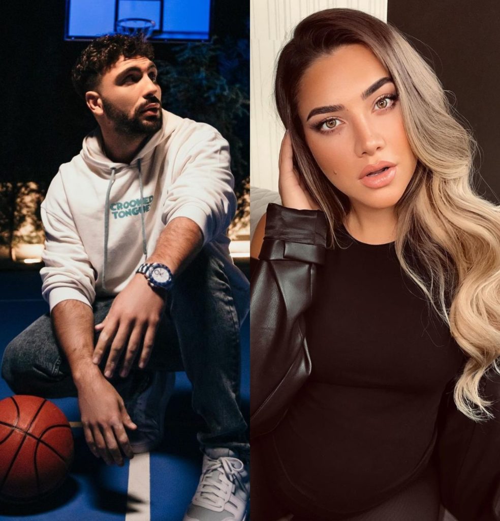 Sytë zemra! Sara Hoxha ndan pozën më ‘cute’ me Ledrin kur ishin në fillimet e njohjes së tyre!