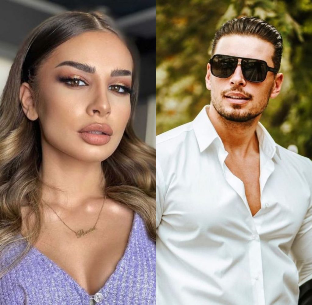 Xheloze për vajzat e tjera, Flavia përlotet përballë Saimirit në takim!