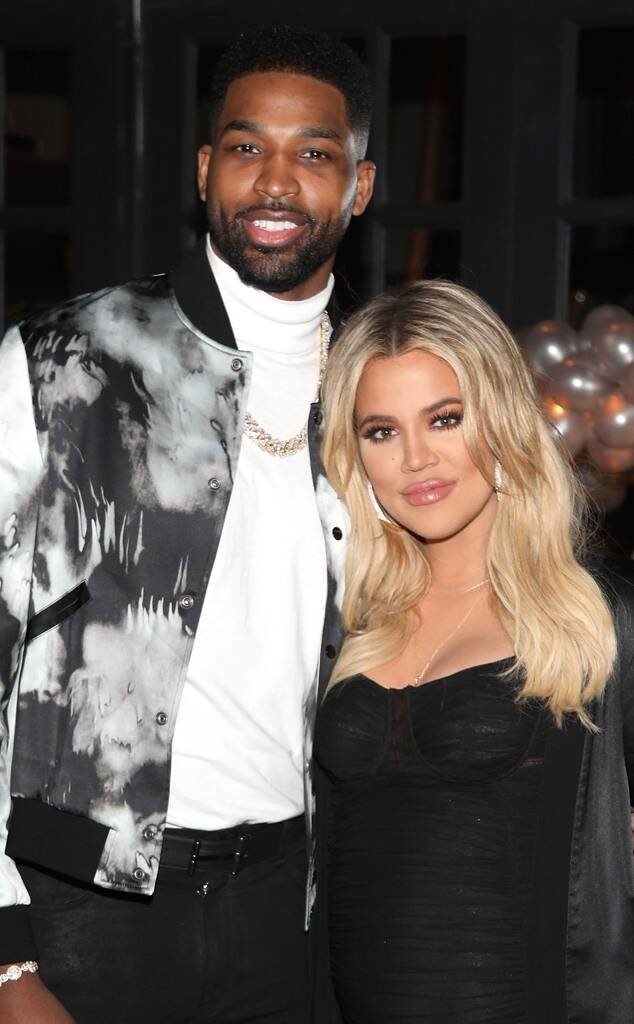 Nuk ka më dyshime se janë bashkë! Khloe dhe Tristan shijojnë një darkë bashkë në intimitet të plotë