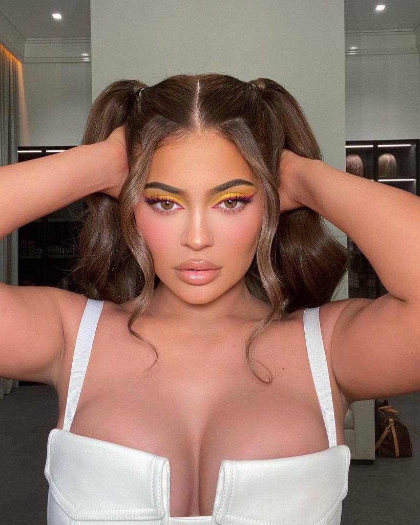 “Je një përbindësh!” Kylie Jenner sulmohet nga aktivistët për këtë arsye!
