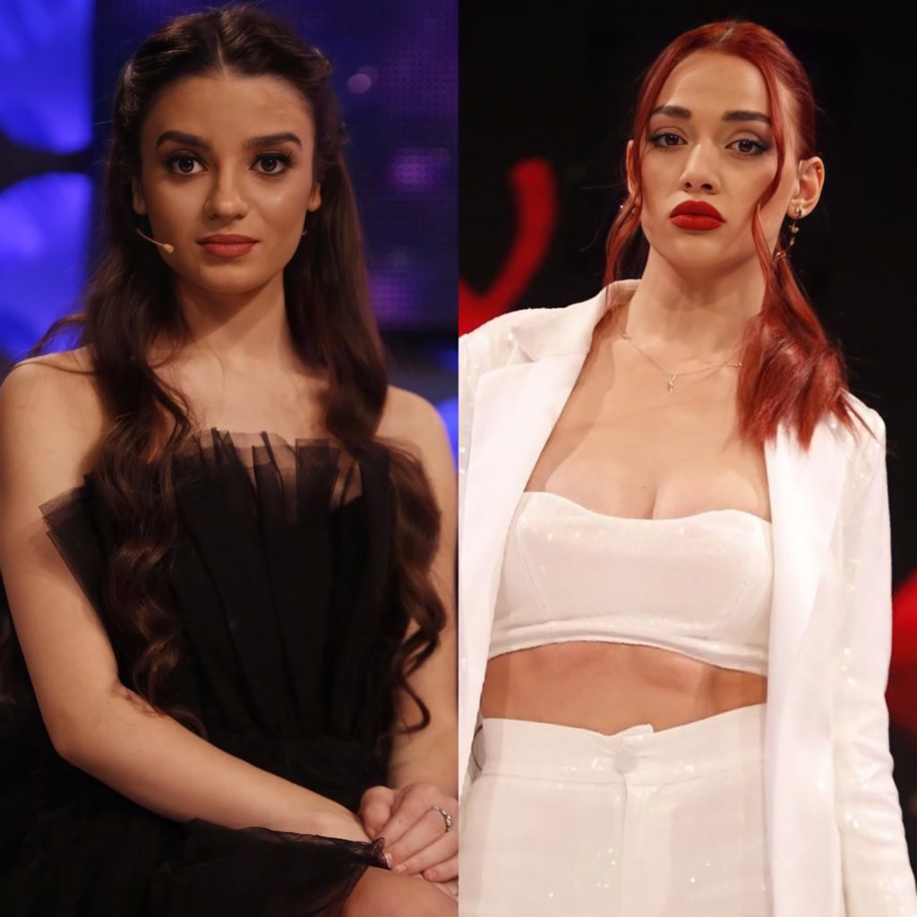 “Mendojnë që unë e lë për një kafe, do t’i them që tani do e lë për dy!” Melisa rikthehet në studio, përballet me Sindin!