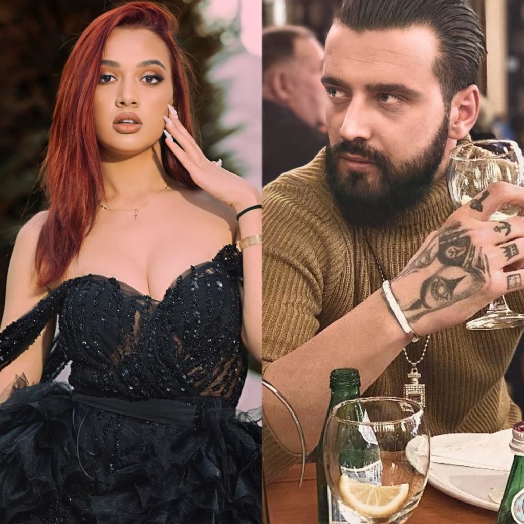 Melisa e ulur në prehrin e Lulzim Jasharit! Çfarë fshihet pas kësaj fotoje të dyshes?