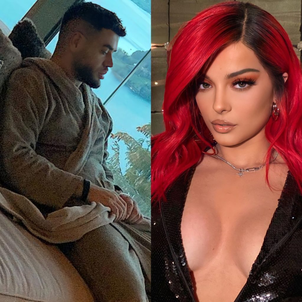 Hmm, ç’po ndodh këtu? Bebe Rexha ndjek në rrjetet sociale reperin e mirënjohur shqiptar!
