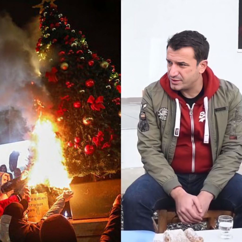 Ndryshe nga disa media e personazhe publike! Erion Veliaj mirëkupton veprimet e protestuesve: “Rraqe janë, i rregullojmë prapë! Të inkurajojmë drejtësinë!”