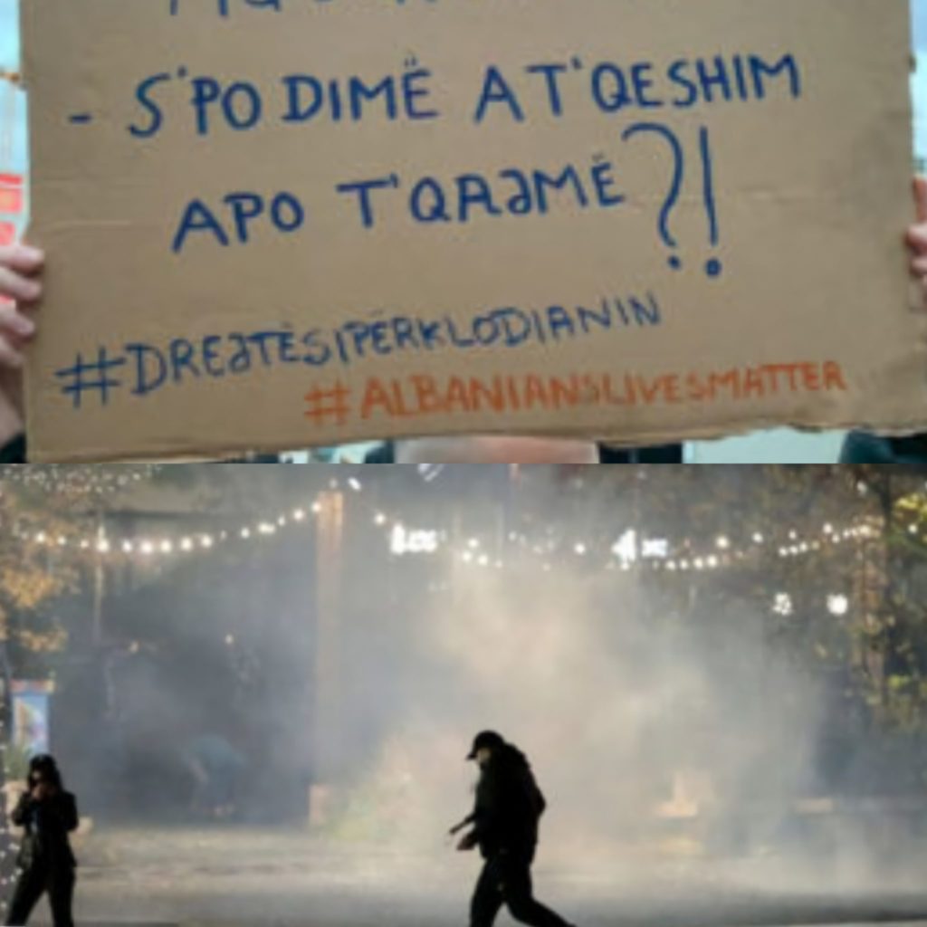 Pse disa mediave dhe “VIP-ave” iu dhimbset pema e Krishtlindjeve më shumë se qytetarët, por heshtin për betonizimet dhe shpyllëzimet?!