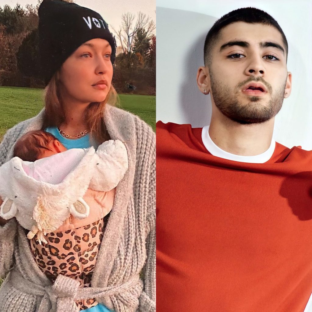 Për herë të parë prindër: Brenda mbrëmjes së Krishtlindjeve në shtëpinë e Gigit dhe Zayn!