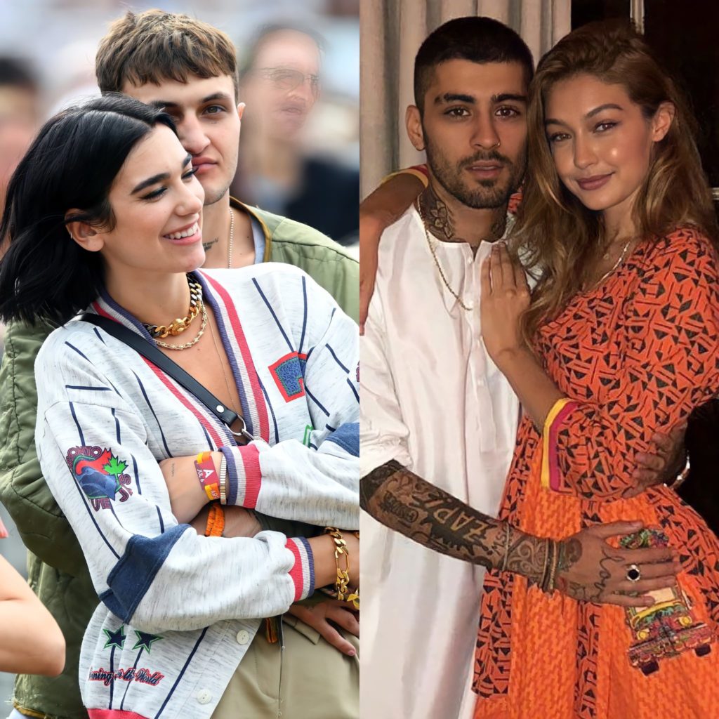 Festuan Krishtlindjet së bashku, brenda mbrëmjes së Hadidëve: Çfarë dhuratash i bënë njëri-tjetrit!