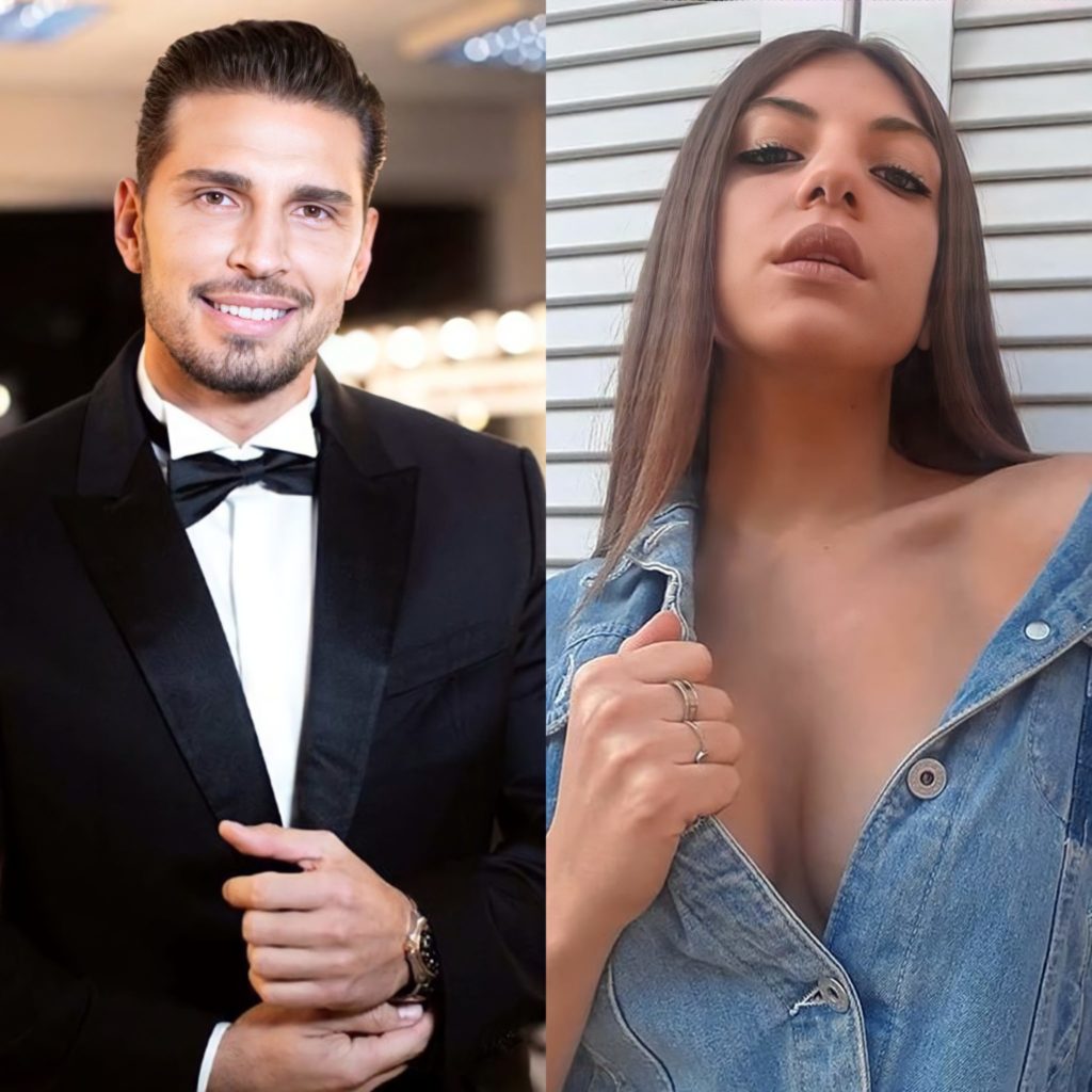 Kuptuat gjë ju? Saimiri fton në takim Silvanën, e puth dhe e heq nga gara!