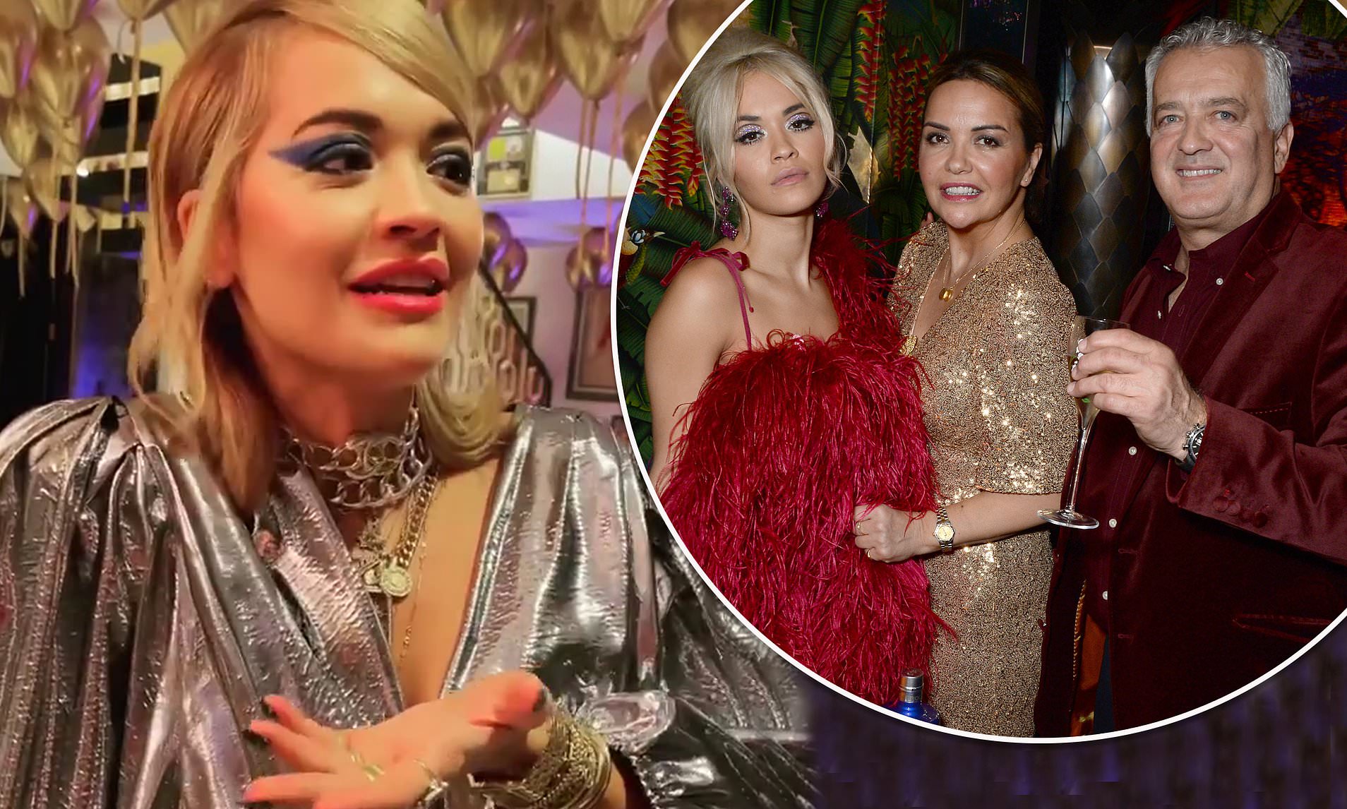 Ashtu siç ju ka hije prindërve shqiptarë! E ëma dhe i ati i japin Rita Orës një mësim të mirë pas thyerjes së rregullave