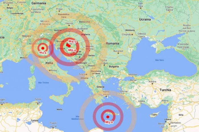 Tërmetet në Kretë, Kroaci, Itali: A ka ndonjë lidhje midis tyre dhe a duhet të trembemi?