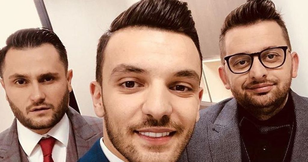 A është zënë me Besin dhe Erionin? Olsi Bylyku i sqaron të gjitha