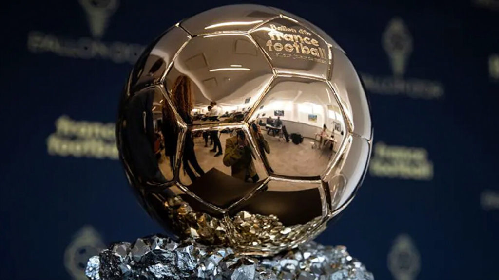Topi i Artë! Cili e mori këtë herë çmimin më të rëndësishëm të futbollit