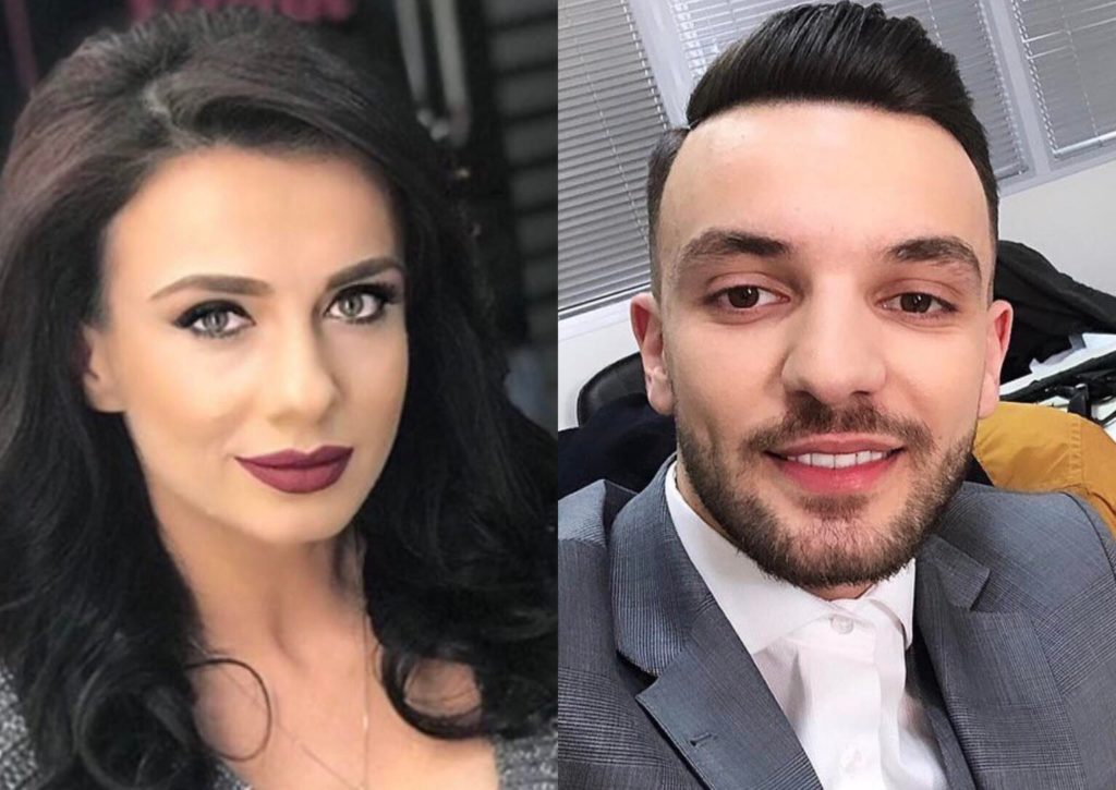 Xhensila Pere i punon një rreng, Olsi Bylyku i nxjerr të palarat