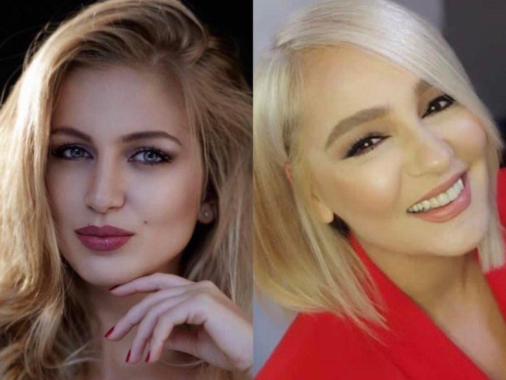 Beniada e quajti e ligë, Monika e prekur: Nuk e toleroj