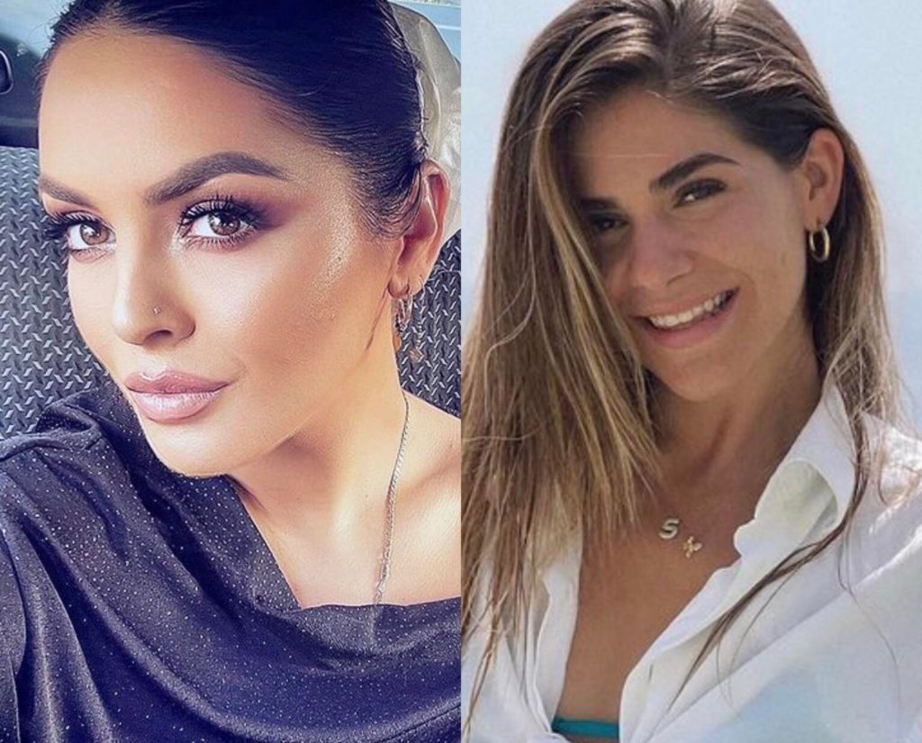 Plasi sherri dhe shpërthyen të qarat; Sqarohen Fifi dhe Sara
