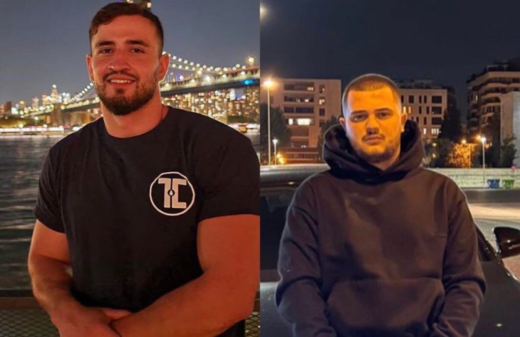 “Ke fytyrë të shëndoshë”, përplasen Endri dhe Deivid