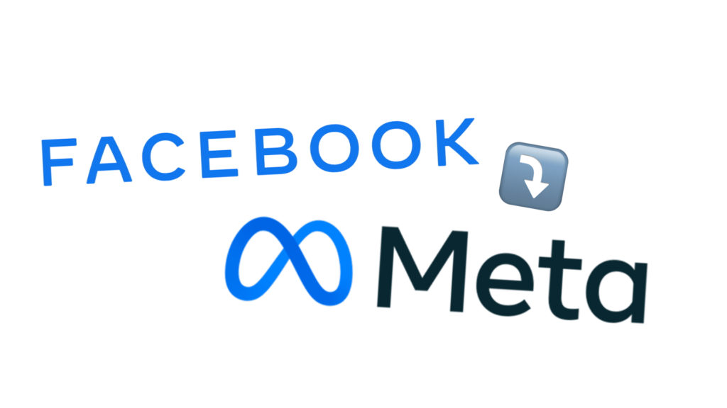 I kopjuar?! ‘Meta’ emri i ri i kompanisë Facebook përballet me akuza për vjedhjen e logos