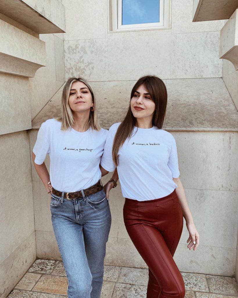 “I thashë dil vetëm nga aty”/ Si e sheh motra e Sarës marrëdhënien e saj me Dj PM?