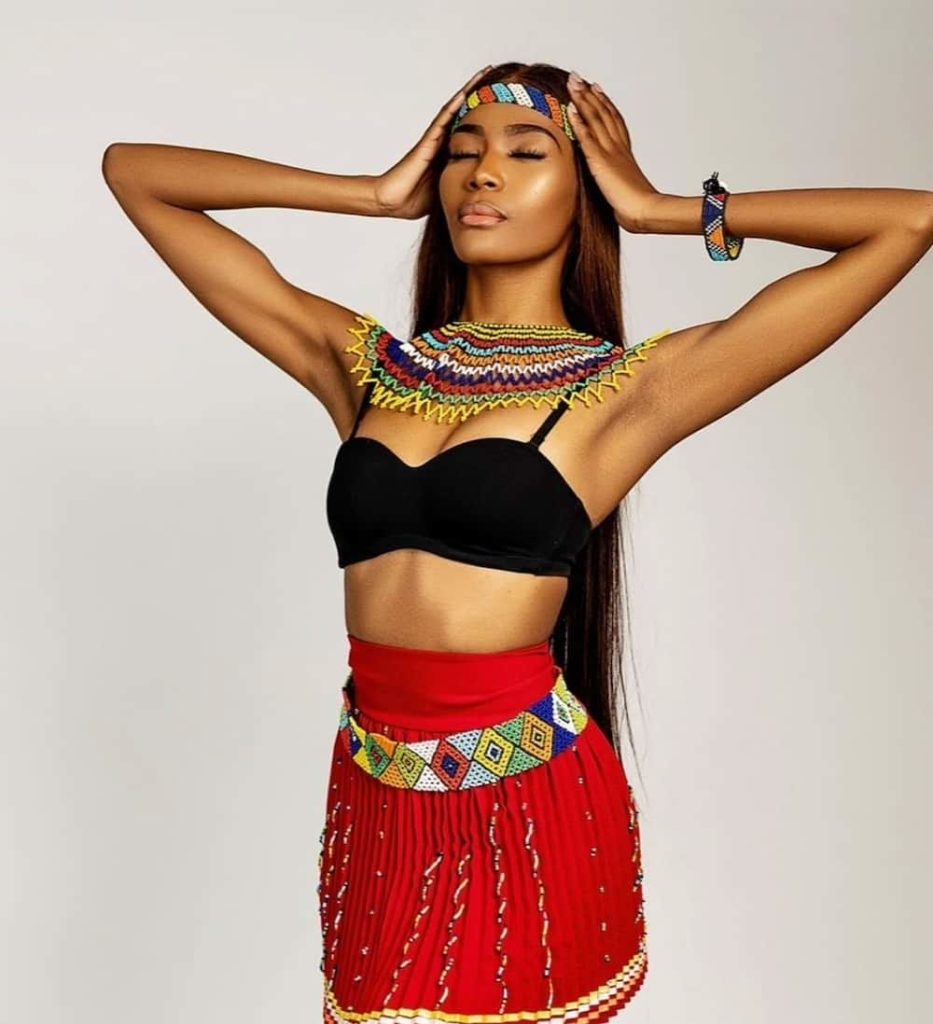 Afrika e Jugut tërheq mbështetjen për përfaqësuesen e saj në “Miss Universe” dhe arsyeja është… Palestina