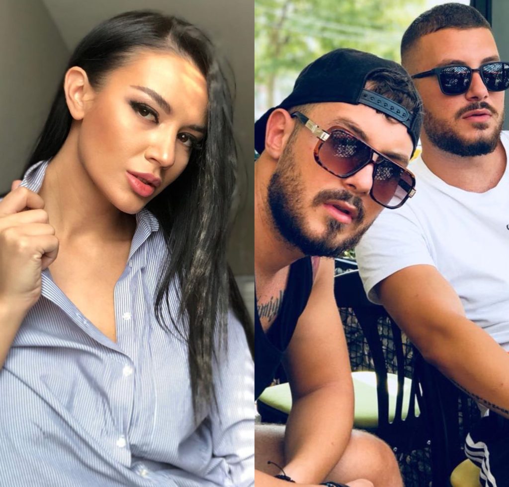 Donaldi nuk është i vetmi që u prek nga surpriza e Romeos, reagon edhe Bora Zemani