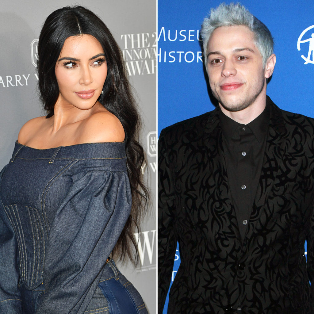Pete Davidson e feston ditëlindjen me Kim Kardashian dhe me ta ishte edhe… mami Kris