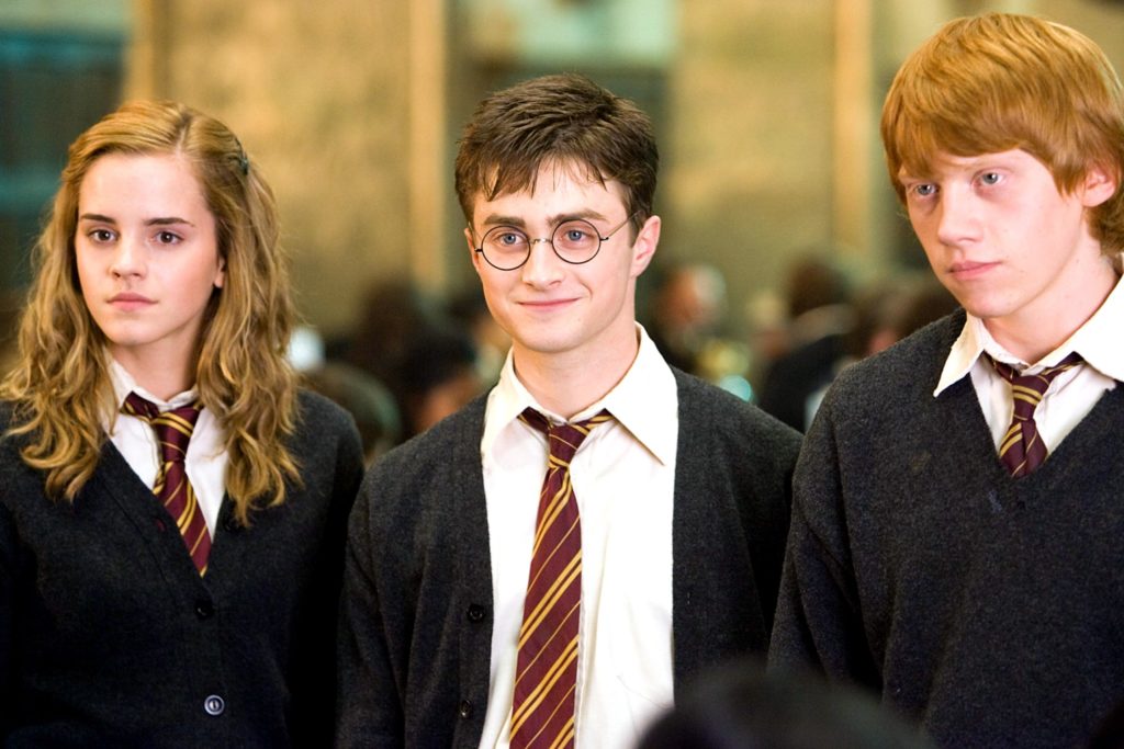 Do ribashkohen! Filmi i ri “Harry Potter” në nderim të 20-vjetorit / Detajet