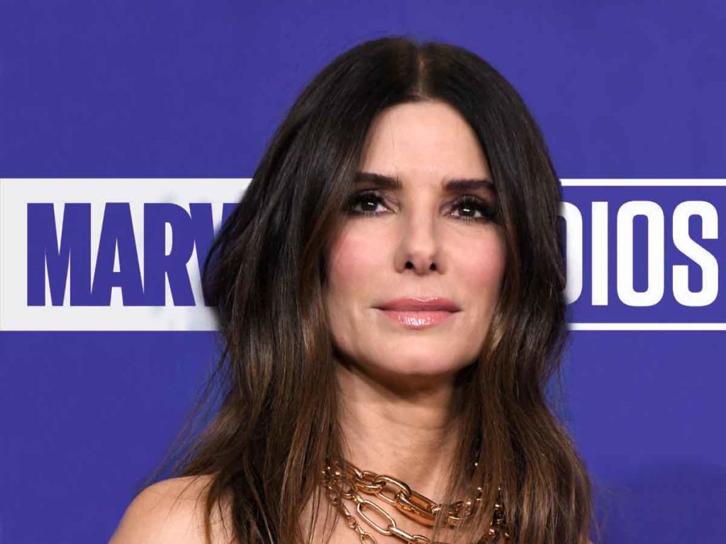 Si është të rrisësh fëmijë me ngjyrë? Sandra Bullock hap zemrën
