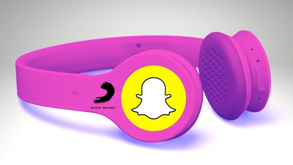 Tani në Snapchat mund të dëgjoni çfarë të doni; Shihni risitë e aplikacionit