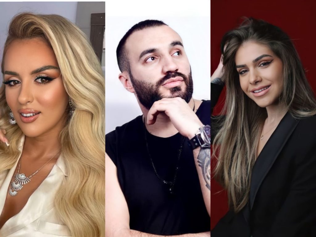 “Si e do femrën ti?” Antonela ngacmon Dj PM, Sarah bëhet xheloze: Pse po rrini kaq afër?