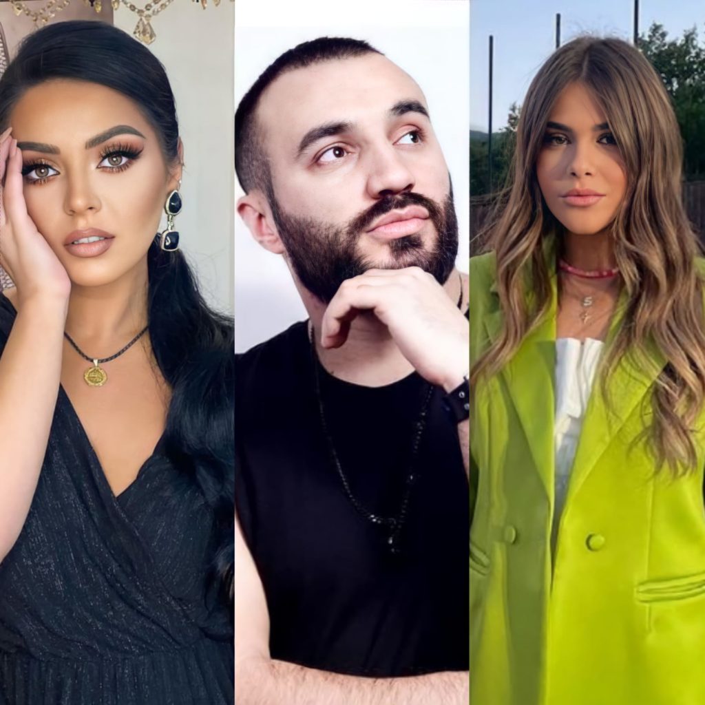“Qenke lunatike”, Fifi nuk e pret aspak mirë puthjen e Sarës me Dj PM