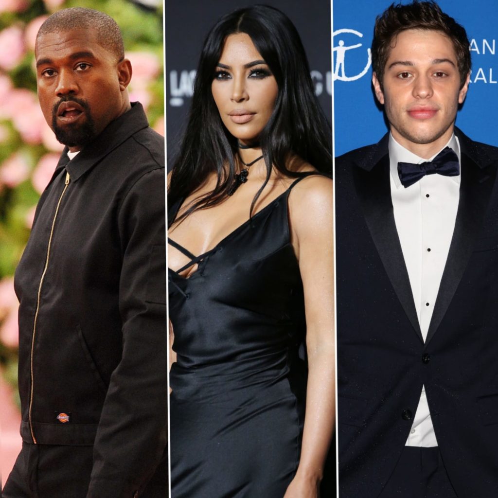 Kim dhe Pete po shijojnë romancën si adoleshentë, por Kanye është gati t’i prishë “përrallën”
