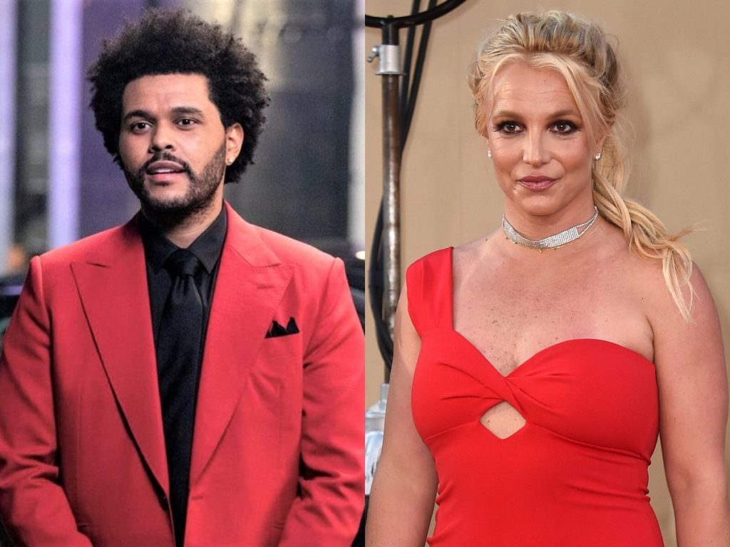 Diçka e madhe po vjen! Britney Spears dhe The Weeknd bashkojnë forcat