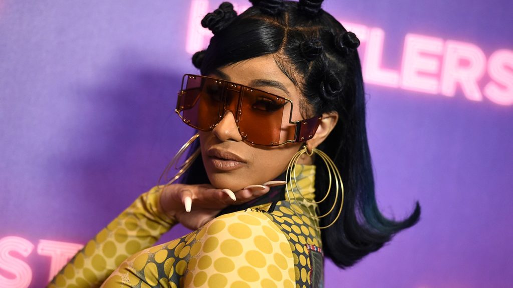 Nuk ka të ndalur! Cardi B do të jetë prezantuese në ceremoninë madhështore