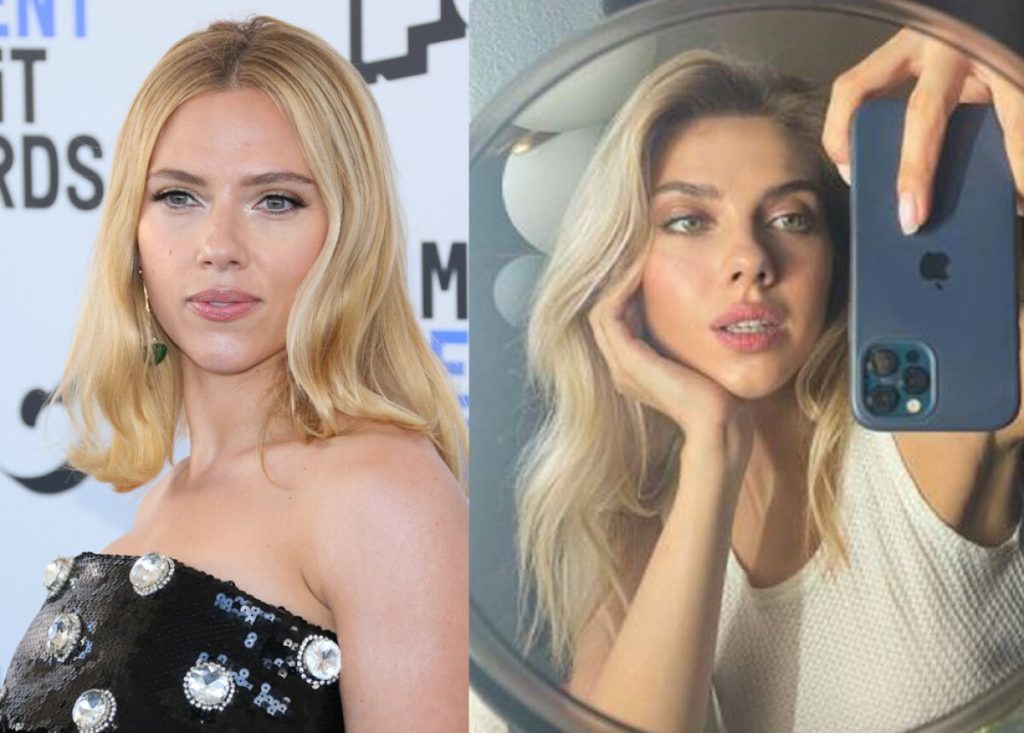 Kanë ngjashmëri të frikshme! Sozia e Scarlett Johansson: Dua të jetoj jetën time