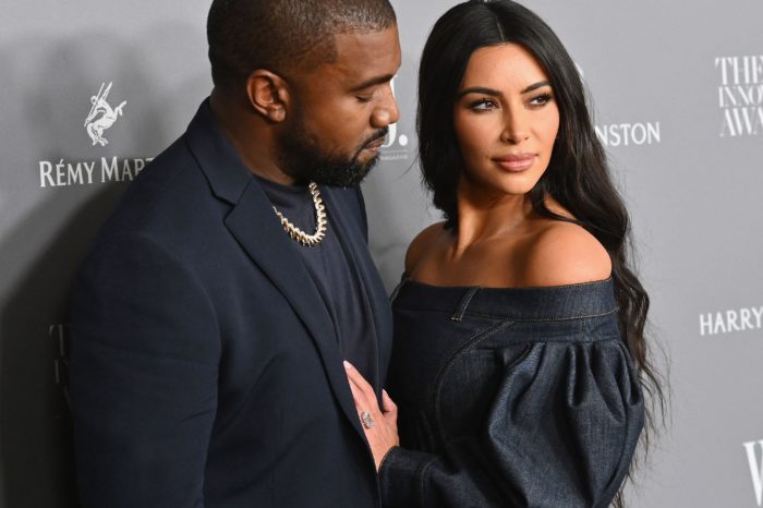 Kanye West bën veprimin e papritur në lidhje me Kim Kardashian
