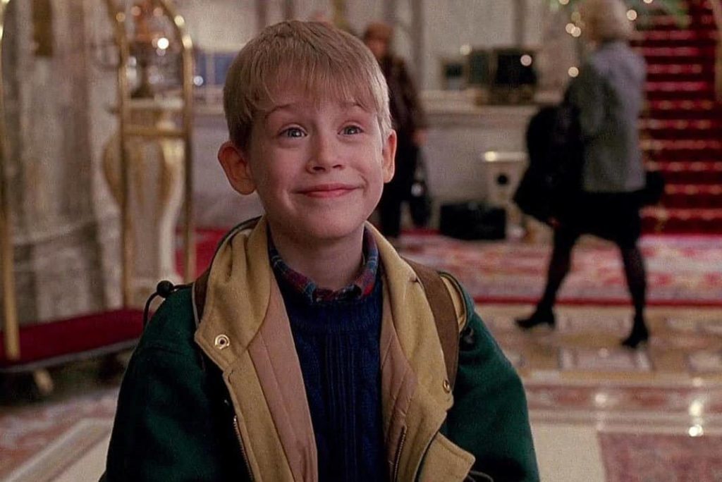 A e mbani mend Kevin nga “Home Alone”? Aktori shfaqet krah yjeve të tjerë në sfilatën e Gucci