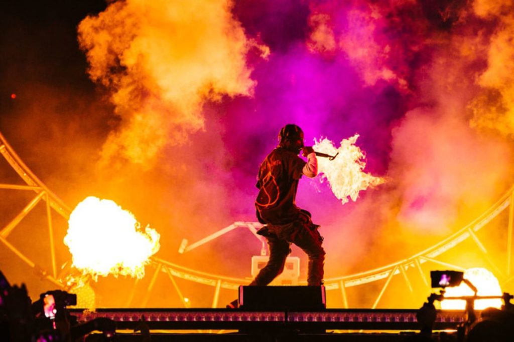 Shokuese! Djali 9-vjeçar në koma pasi u plagos rëndë në festivalin e Travis Scott