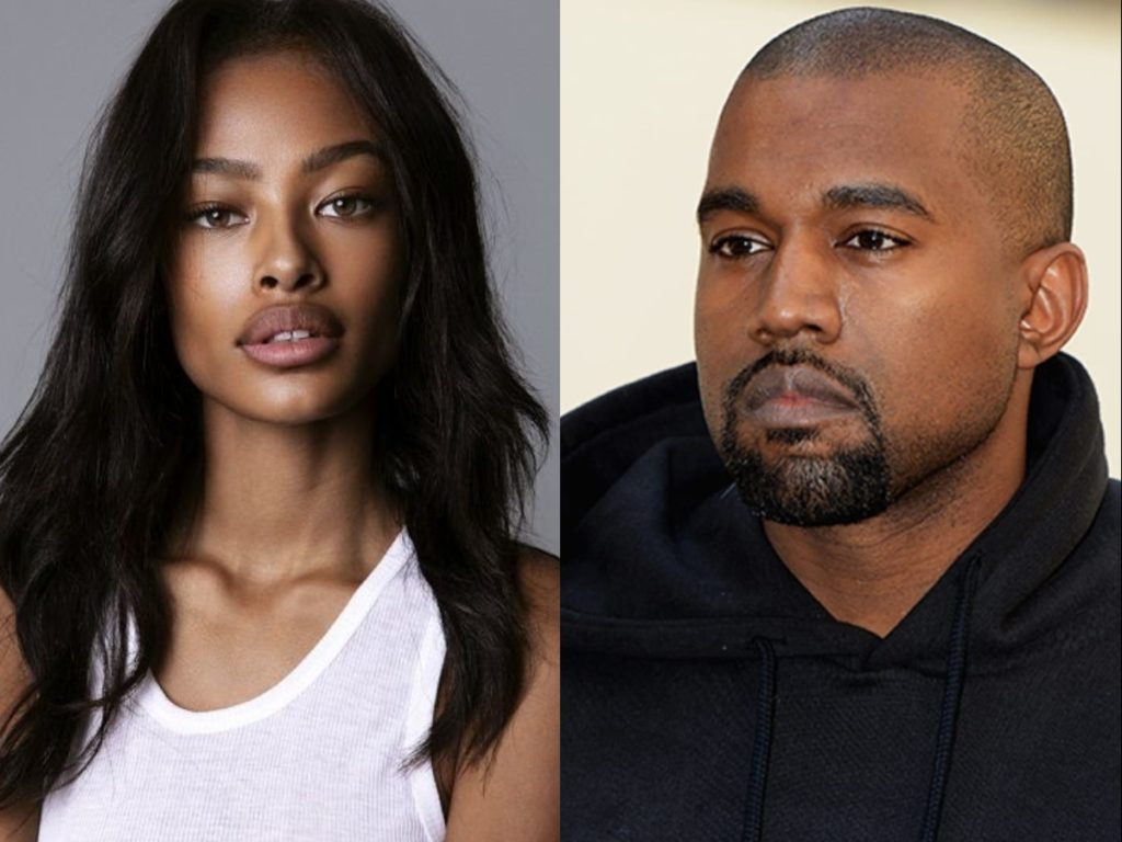 Tha se Kim është ende gruaja e tij, por Kanye West qenka në një lidhje me modelen 22 vite më të re