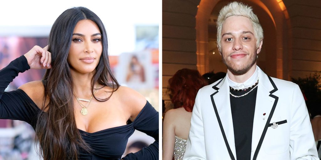 U konfirmua! Kim Kardashian dhe Pete Davidson janë në një lidhje
