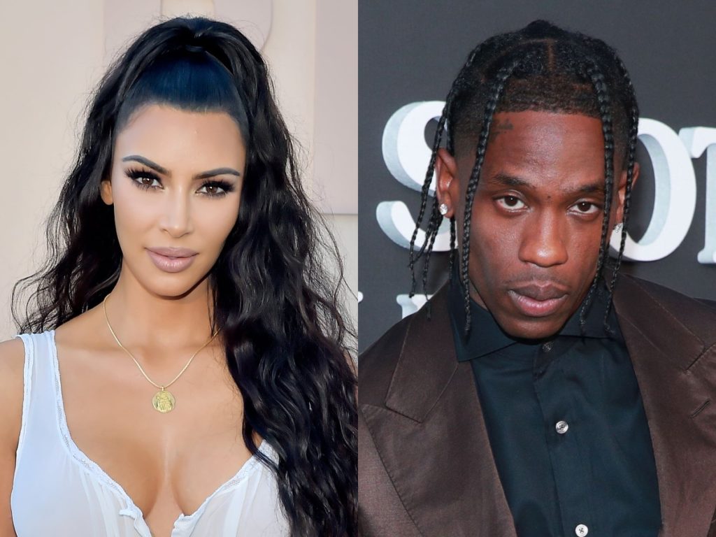 Kim Kardashian reagon për herë të parë pas tragjedisë në festivalin e Travis Scott