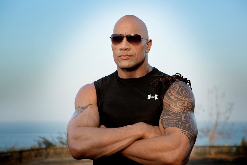 “The Rock” e shpreh hapur synimin: Dua të jem James Bond i ri