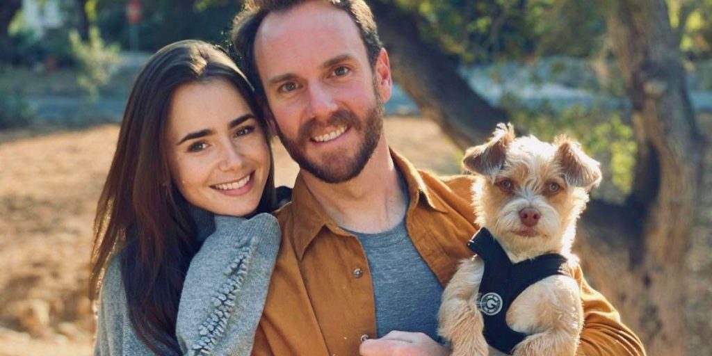 Si është ta kesh partnerin edhe koleg? Lily Collins i rrëfen të gjitha për regjisorin
