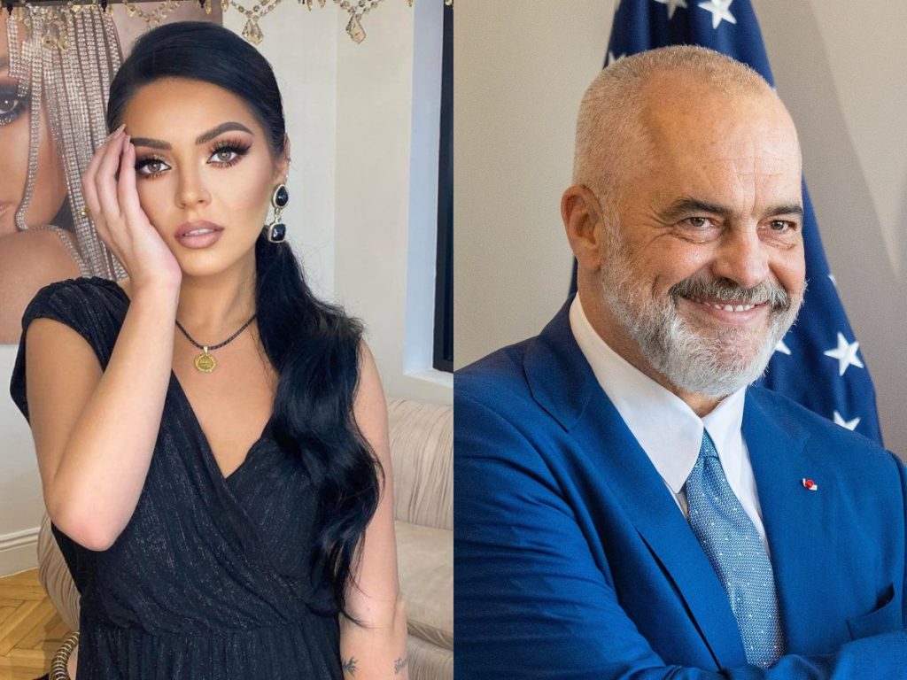 Edi Rama fans i Fifit? Kryeministri ndan videon me këngën e saj të re