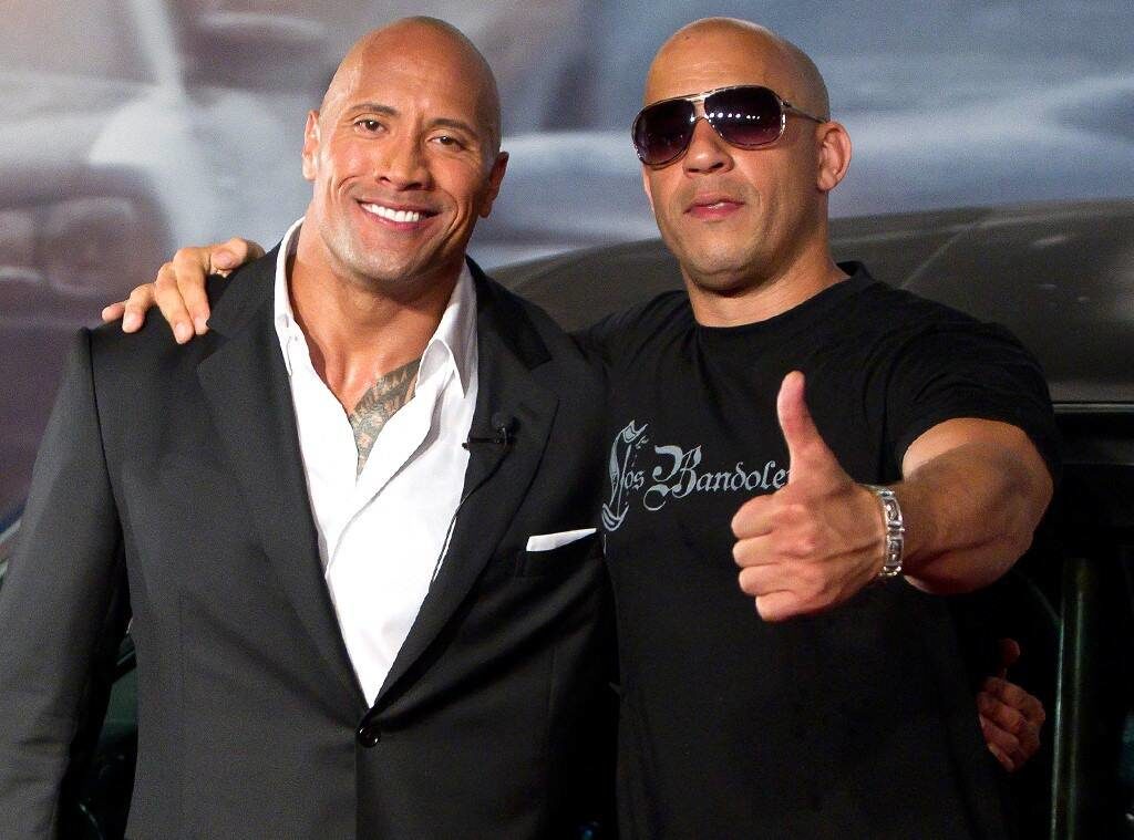 “Vëllai im i vogël… ka ardhur koha”, Vin Diesel i kërkon “The Rock” të kthehet për Fast&Furios 10