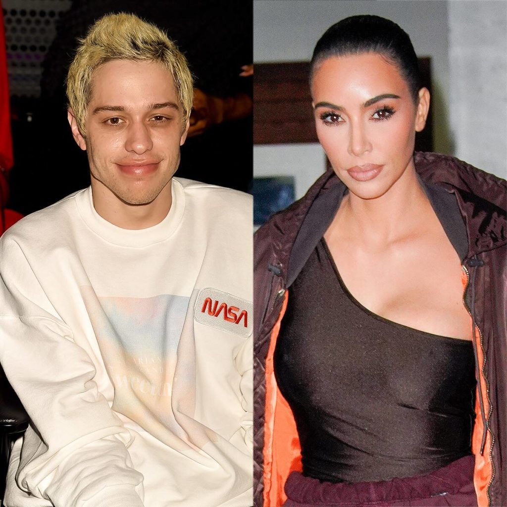 Lidhja është bërë më serioze, Kim Kardashian po bie në dashuri me Pete Davidson