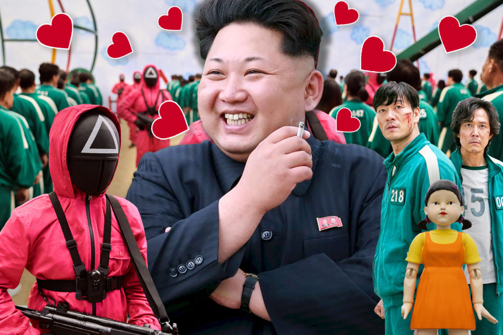 Nuk e prisnim! “Squid Game” seriali i preferuar i Kim Jong-Un për këtë arsye të çuditshme