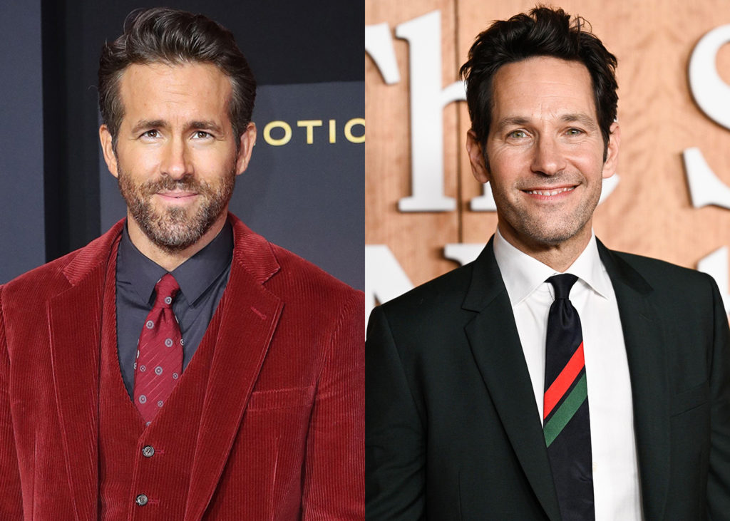 Paul Rudd u zgjodh mashkulli më seksi në botë, Ryan Reynolds ka një mesazh që nuk duhet humbur