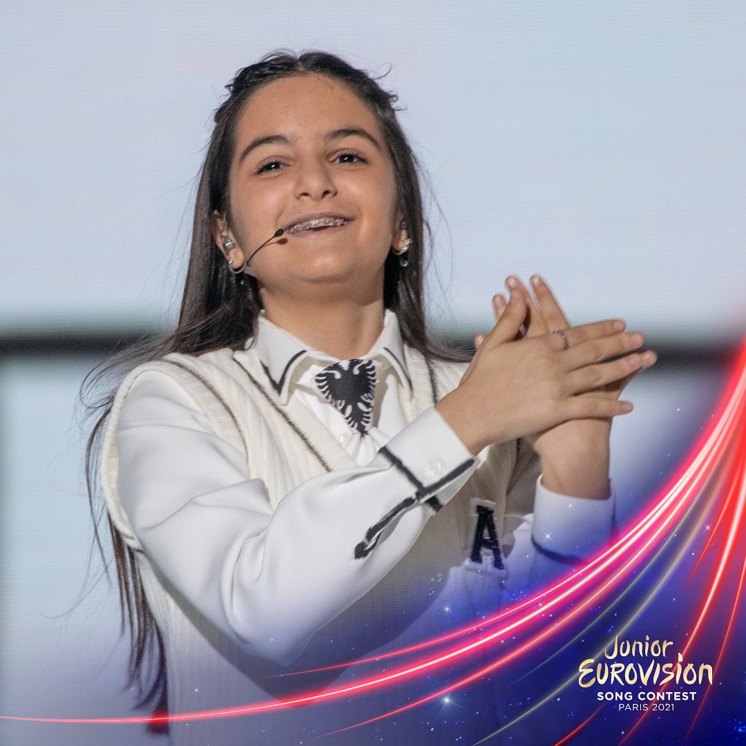 Junior Eurovision 2021, kush e fitoi dhe ku u rendit Shqipëria me Anna Gjebrean