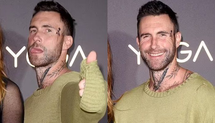 Adam Levine i konfuzon të gjithë! Mesazh për mamanë e tij: Nuk kam tatuazh në fytyrë