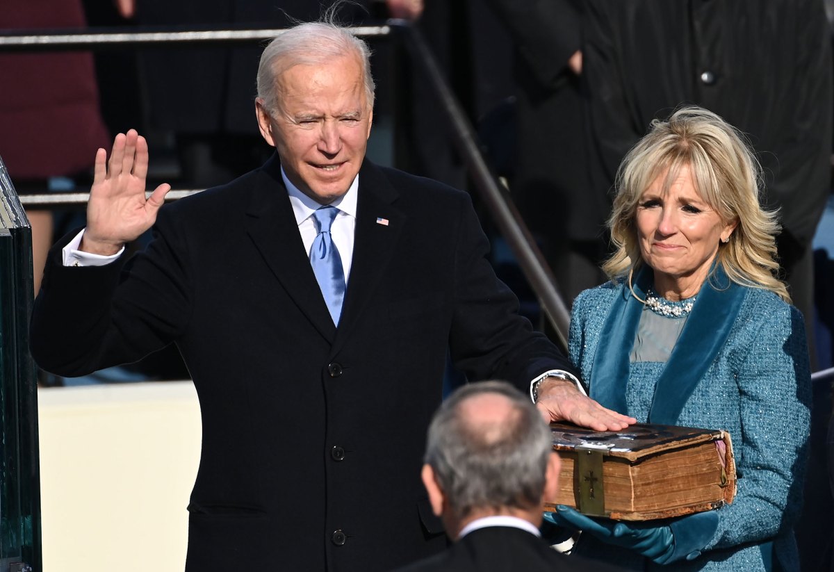 Jetojnë në Shtëpinë e Bardhë, por Joe Biden dhe Zonja e Parë e bëjnë vetë mëngjesin e tyre